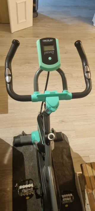 Bicicleta Cecotec Extreme 20