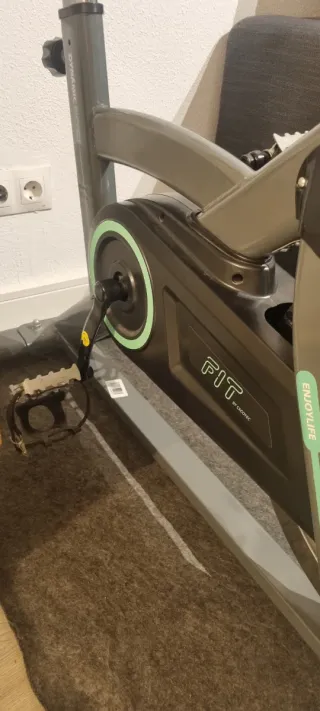 Bicicleta Cecotec Extreme 20