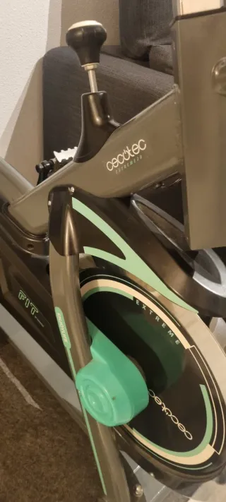 Bicicleta Cecotec Extreme 20