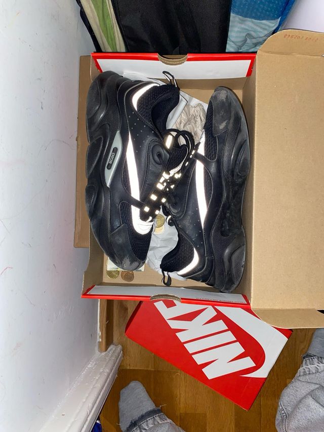 Zapatos Dior B22 Moda