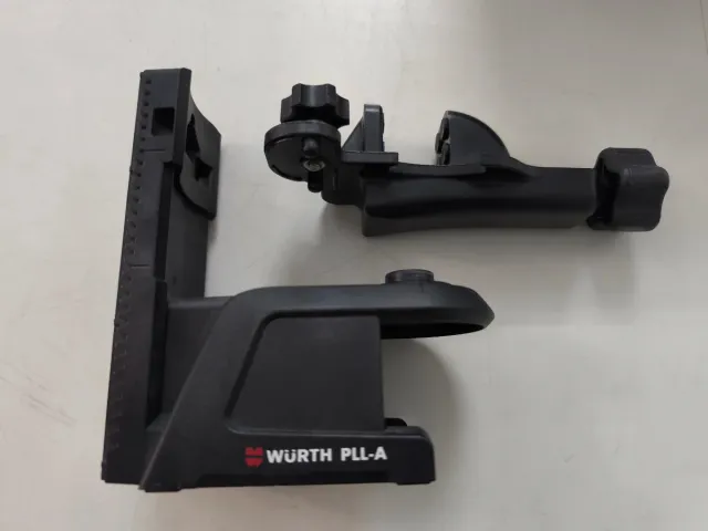 Nivel laser puntos y líneas PLL18 Wurth