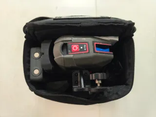 Nivel laser puntos y líneas PLL18 Wurth