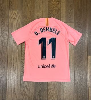 Camiseta FC Barcelona 2018/2019