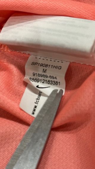 Camiseta FC Barcelona 2018/2019