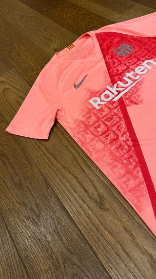 Camiseta FC Barcelona 2018/2019