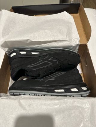 Zapatos Seguridad U-Power Carbon S3 Negro