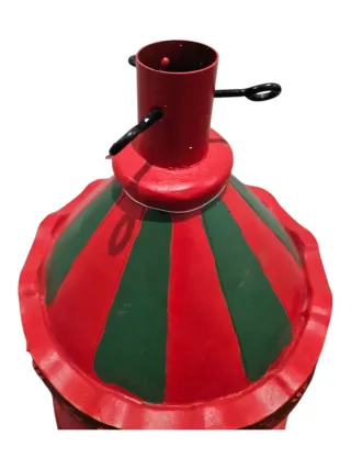 Base albero di Natale Carosello