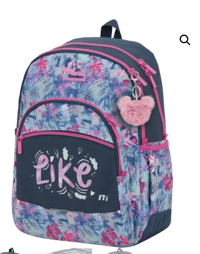 Mochila SPORTANDEM LIKELY floral