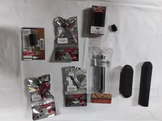 Amoeba Striker Upgrade Parti