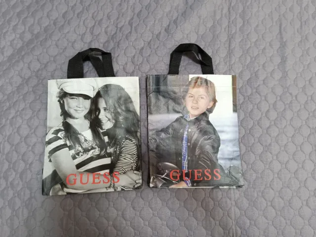 Sacchetti Guess