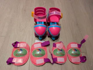 Patines Molto My First Skates + Protecciones