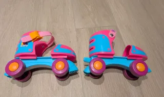 Patines Molto My First Skates + Protecciones