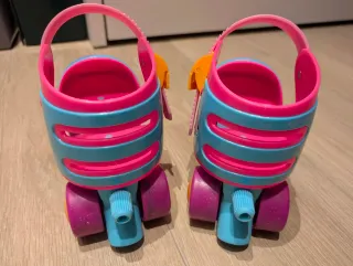 Patines Molto My First Skates + Protecciones