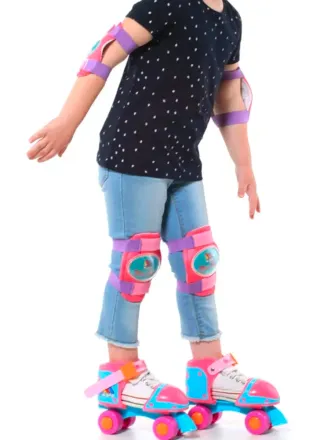 Patines Molto My First Skates + Protecciones