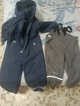 Mono infantil Primark 5-6 años