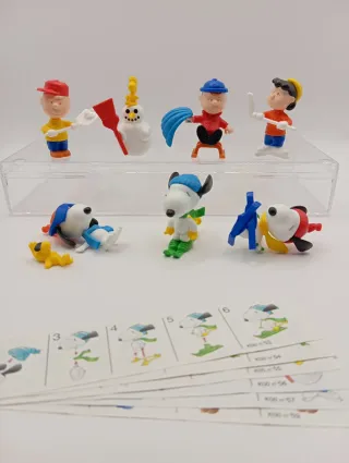 Collezione Snoopy Peanuts Kinder