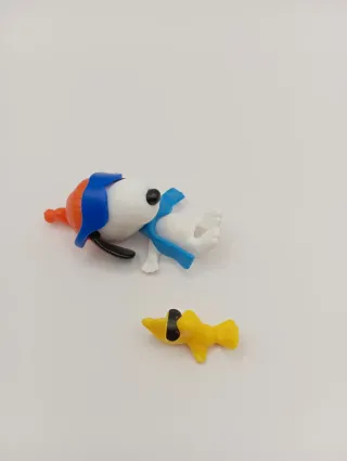 Collezione Snoopy Peanuts Kinder