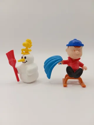 Collezione Snoopy Peanuts Kinder