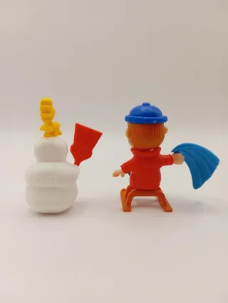 Collezione Snoopy Peanuts Kinder