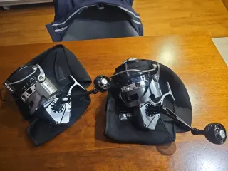 Carretes de pesca Okuma  Makaira MK3000S