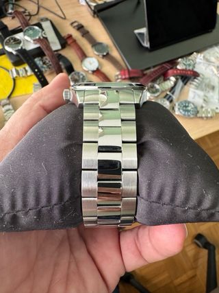 Reloj Tissot Gentleman Automático Powermatic 80