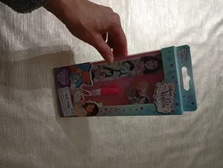 Kit Flap Violetta Disney Marcatori