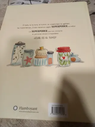 El gran libro de los superpoderes (Spanish Edit...