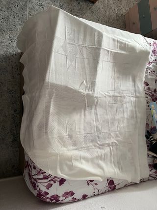 Mantita y guantes de bebé