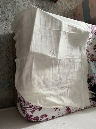 Mantita y guantes de bebé