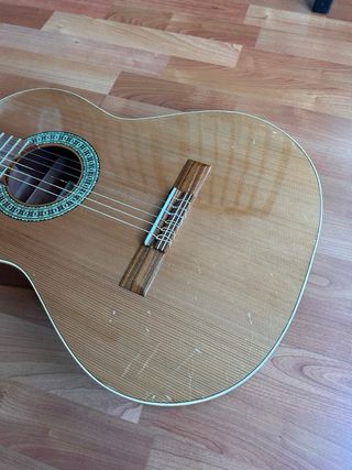 Guitarra Paco Castillo 201