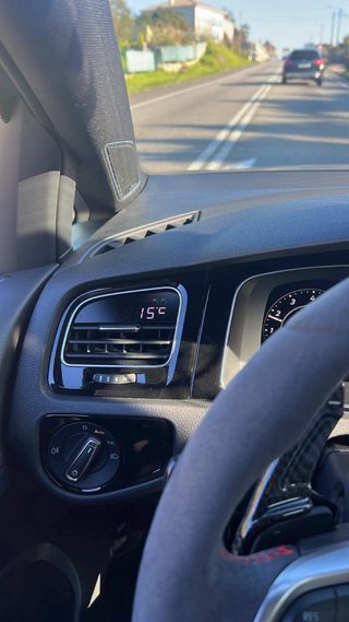 Volkswagen Gti tcr 2020