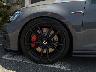 Volkswagen Gti tcr 2020