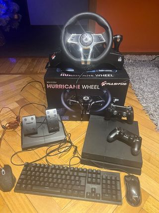 PlayStation 4 pro 1TB