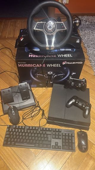 PlayStation 4 pro 1TB