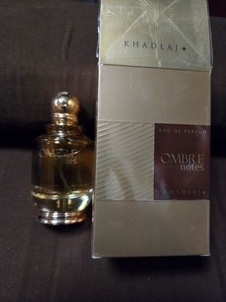 Perfume Khadlaj Ombre Notes Eau de Parfum 100ml
