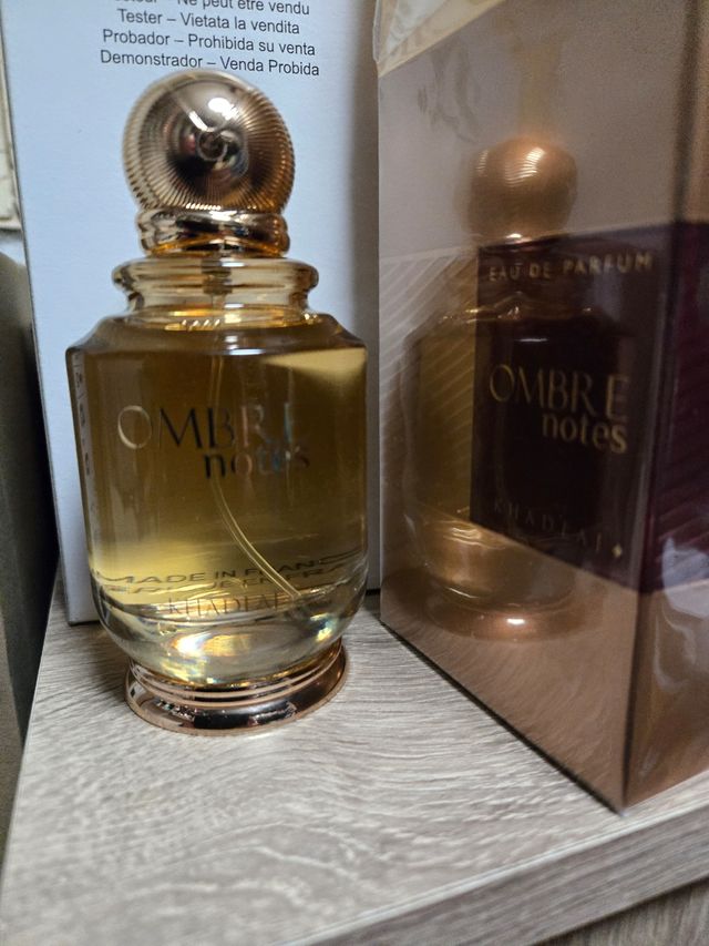 Perfume Khadlaj Ombre Notes Eau de Parfum 100ml