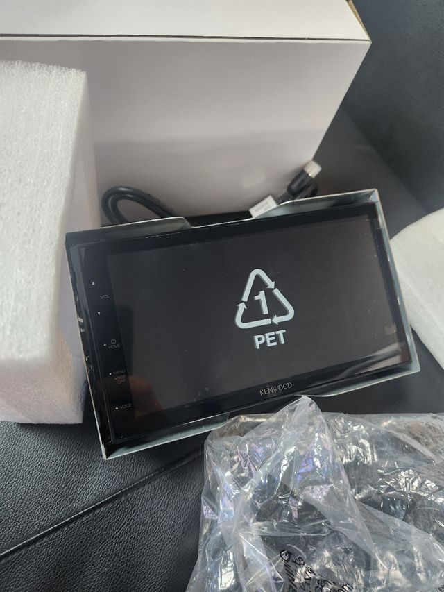 ANDROID PANTALLA TACTIL KENWOOD DMX5020BTS