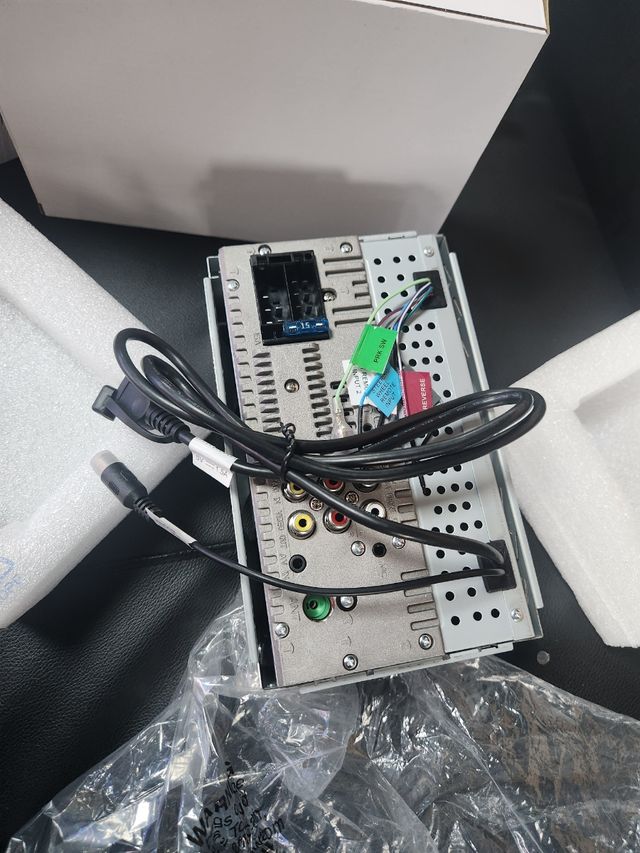 ANDROID PANTALLA TACTIL KENWOOD DMX5020BTS