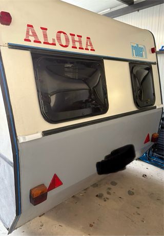 Roller Aloha 2000