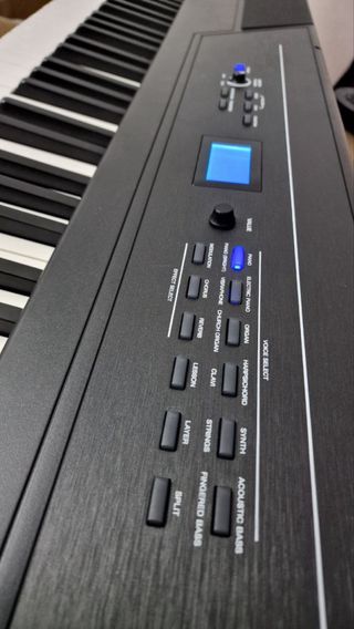 Piano Eléctrico Alesis Recital Pro 88 Teclas