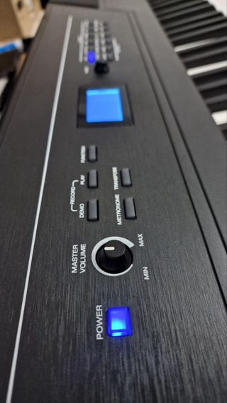 Piano Eléctrico Alesis Recital Pro 88 Teclas