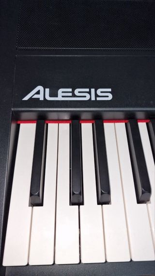 Piano Eléctrico Alesis Recital Pro 88 Teclas