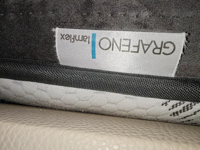 Colchón Visco Grafeno