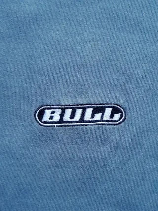 Sudadera Bull Gris