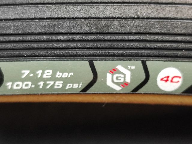 2x Vittoria Corsa 700x25 Tubulares