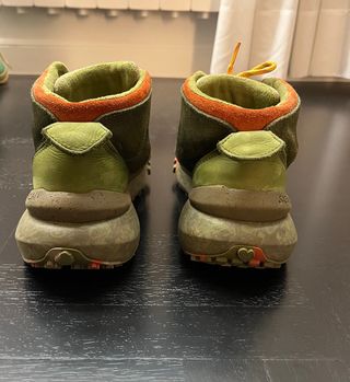 Zapatillas Satorisan Kiso Meta Premium Verde