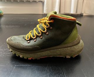 Zapatillas Satorisan Kiso Meta Premium Verde