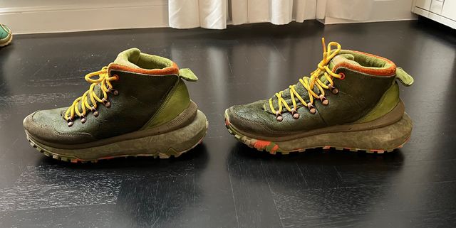 Zapatillas Satorisan Kiso Meta Premium Verde