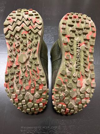 Zapatillas Satorisan Kiso Meta Premium Verde