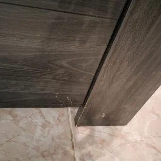 Aparador moderno madera